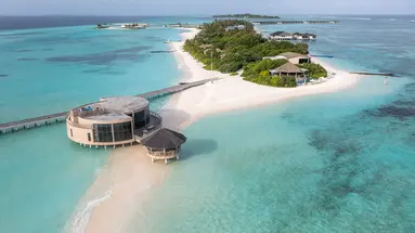 Le Meridien Maldives Resort & Spa