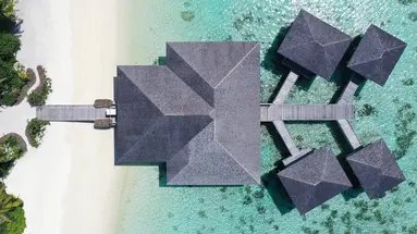 Le Meridien Maldives Resort & Spa