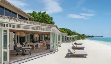 Le Meridien Maldives Resort & Spa