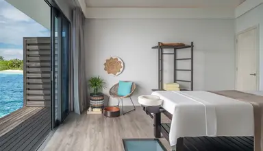Le Meridien Maldives Resort & Spa