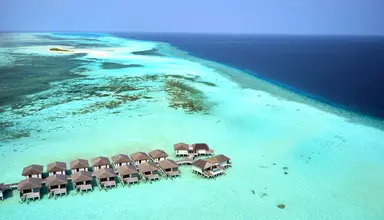 Le Meridien Maldives Resort & Spa