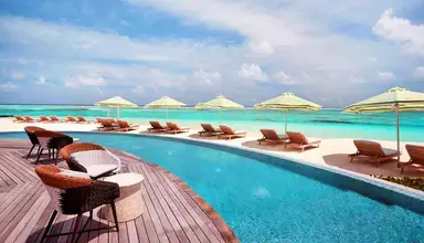Le Meridien Maldives Resort & Spa