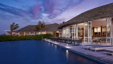 Le Meridien Maldives Resort & Spa