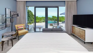 Le Meridien Maldives Resort & Spa