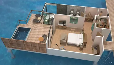 Le Meridien Maldives Resort & Spa