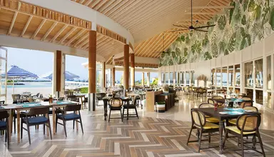 Le Meridien Maldives Resort & Spa
