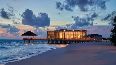 Le Meridien Maldives Resort & Spa