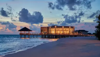 Le Meridien Maldives Resort & Spa