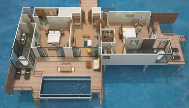 Le Meridien Maldives Resort & Spa