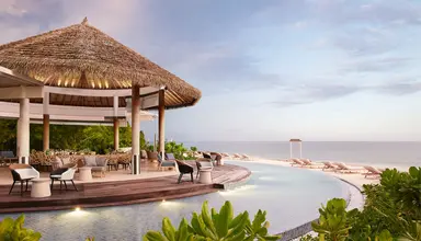 Le Meridien Maldives Resort & Spa