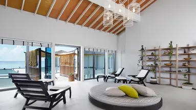 Le Meridien Maldives Resort & Spa