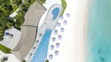 Le Meridien Maldives Resort & Spa