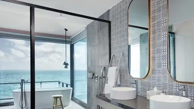 Le Meridien Maldives Resort & Spa