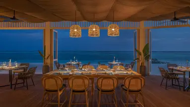 Le Meridien Maldives Resort & Spa