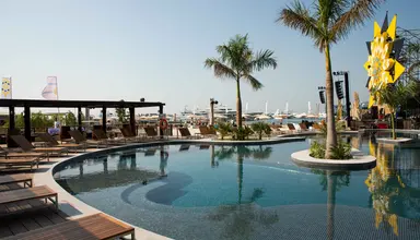 Le Meridien Mina Seyahi Beach Resort