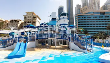 Le Meridien Mina Seyahi Beach Resort