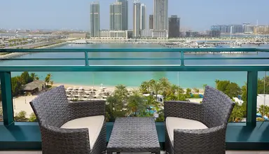 Le Meridien Mina Seyahi Beach Resort