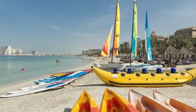 Le Meridien Mina Seyahi Beach Resort