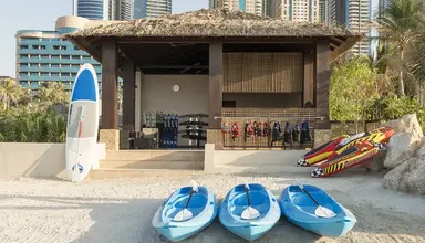 Le Meridien Mina Seyahi Beach Resort