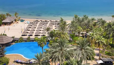 Le Meridien Mina Seyahi Beach Resort