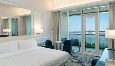 Le Meridien Mina Seyahi Beach Resort