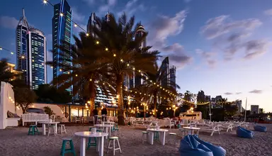 Le Meridien Mina Seyahi Beach Resort