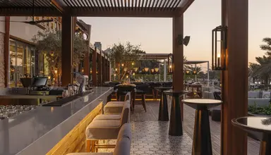Le Meridien Mina Seyahi Beach Resort