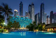 Le Meridien Mina Seyahi Beach Resort