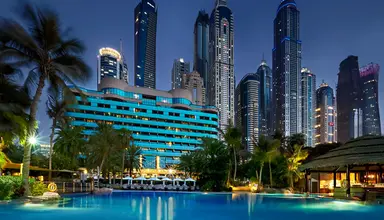 Le Meridien Mina Seyahi Beach Resort