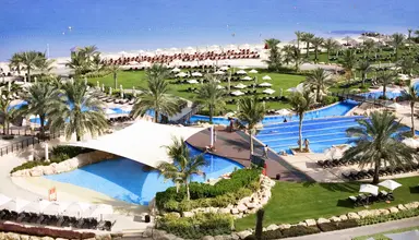 Le Meridien Mina Seyahi Beach Resort