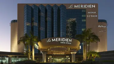 Le Meridien Mina Seyahi Beach Resort