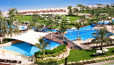 Le Meridien Mina Seyahi Beach Resort