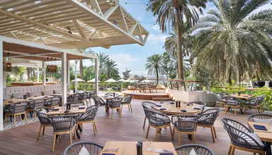 Le Meridien Mina Seyahi Beach Resort