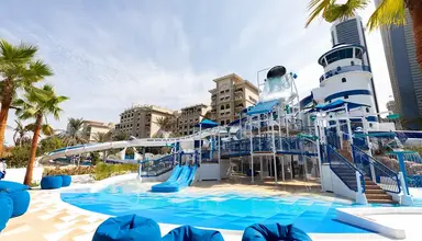 Le Meridien Mina Seyahi Beach Resort