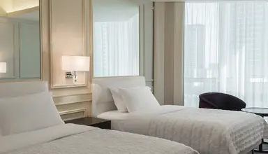 Le Meridien Mina Seyahi Beach Resort