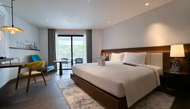 Le Meridien Phuket Beach Resort