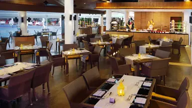 Le Meridien Phuket Beach Resort