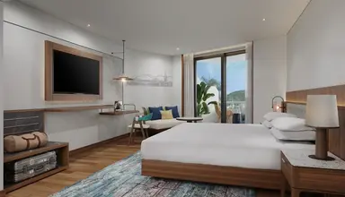 Le Meridien Phuket Beach Resort