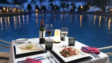 Le Meridien Phuket Beach Resort