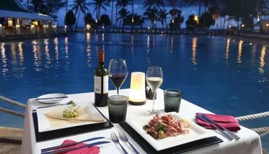 Le Meridien Phuket Beach Resort