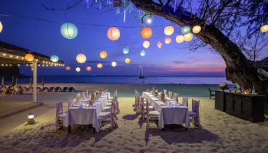 Le Meridien Phuket Beach Resort