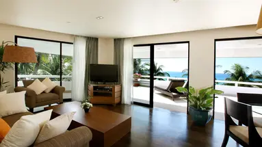 Le Meridien Phuket Beach Resort