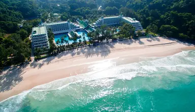 Le Meridien Phuket Beach Resort