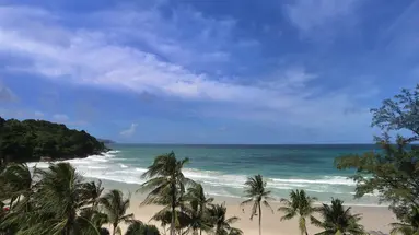 Le Meridien Phuket Beach Resort