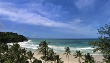 Le Meridien Phuket Beach Resort