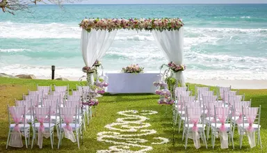 Le Meridien Phuket Beach Resort