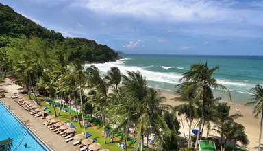 Le Meridien Phuket Beach Resort