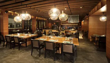 Le Meridien Phuket Beach Resort