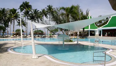 Le Meridien Phuket Beach Resort