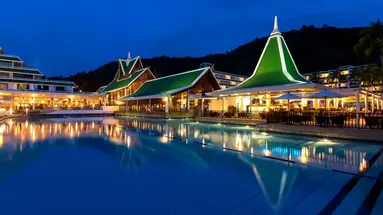 Le Meridien Phuket Beach Resort